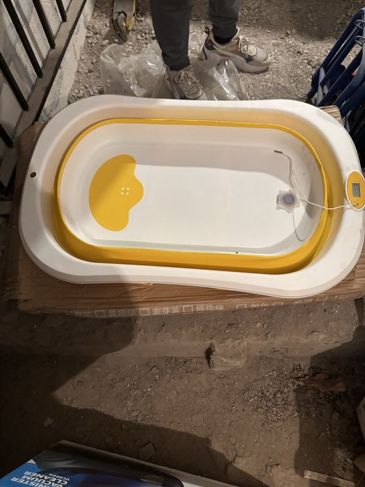 Ванна для купания детская