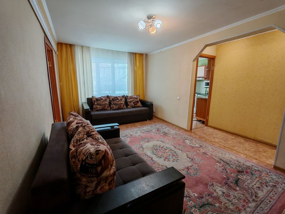 Квартира посуточно в Степногорске