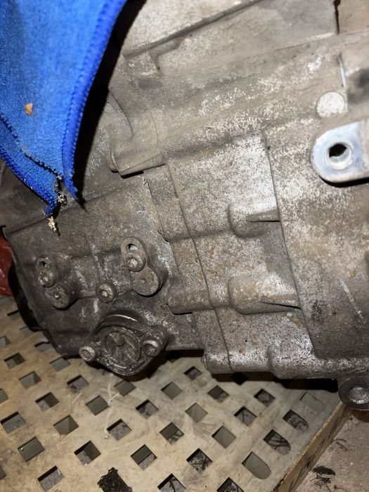 5-Степенна скоростна кутия 02J от сеат ибиза 6L FR 1.8T. SEAT/SKODA/VW