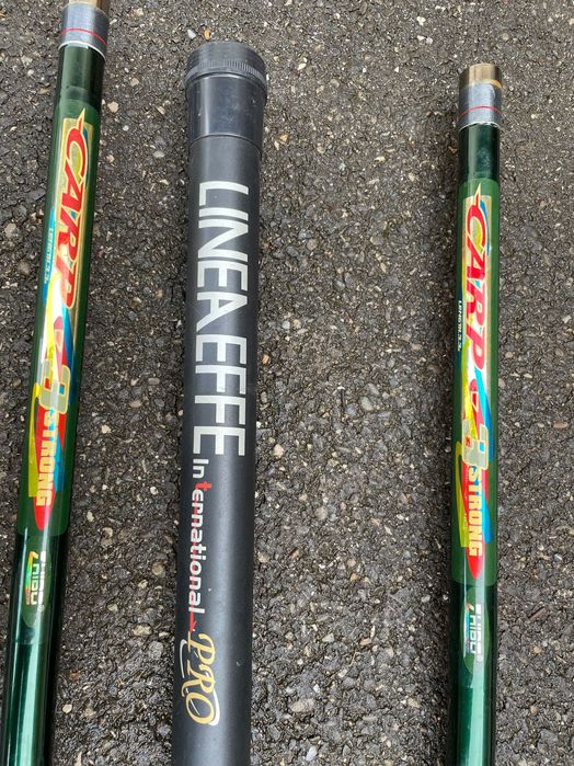 Unelte de pescuit stare excelentă