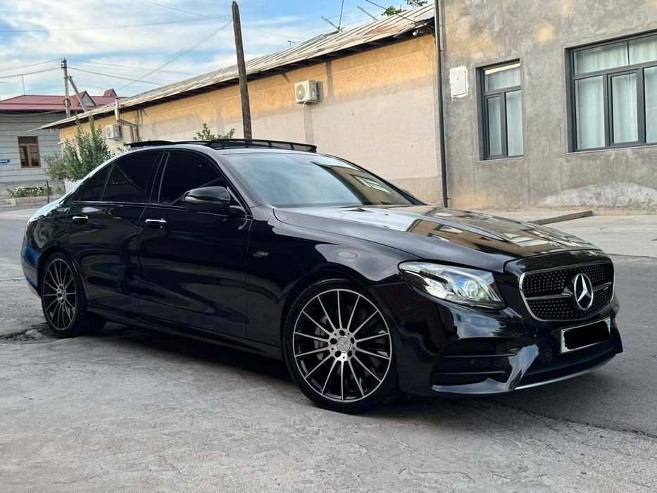 Mercedes benz w213 e53 AMG