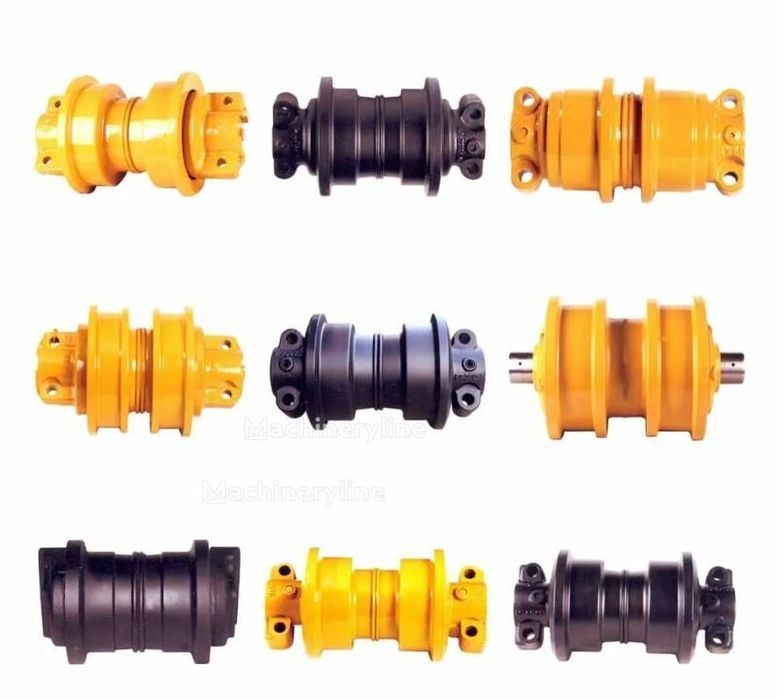 Rolă inferioară pentru miniexcavator John Deere 35D