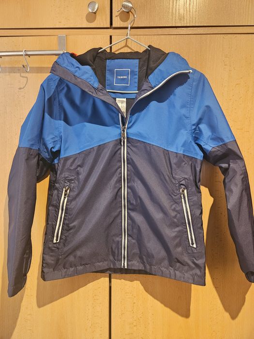 Две якета момче Benetton, Decathlon