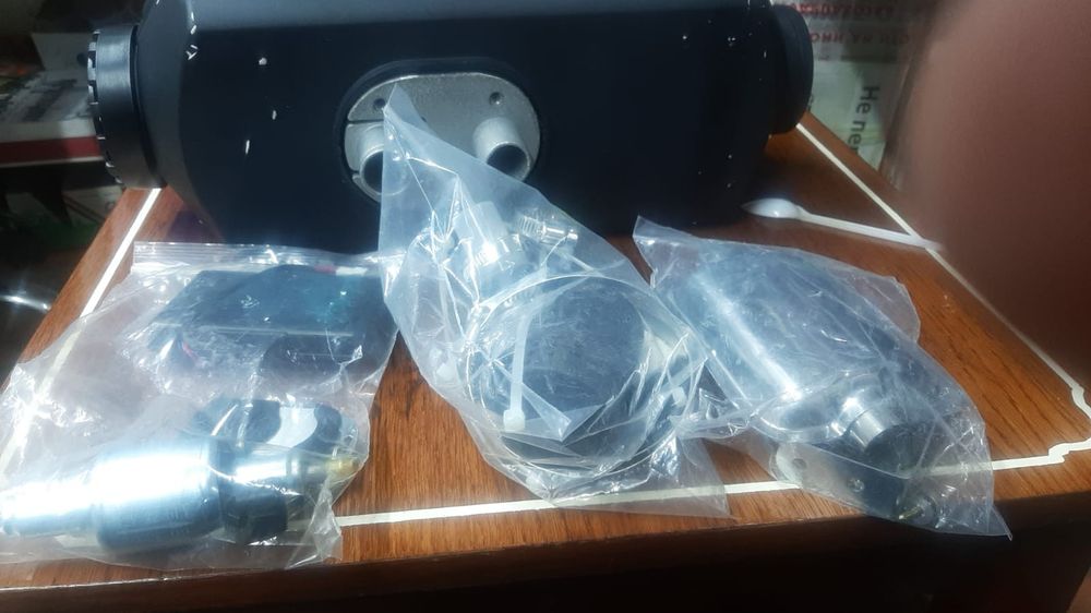 Автономка на спец технику