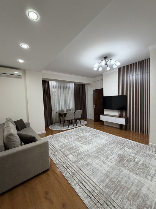 Сдаётся СВОЯ 2/2/9 Golden House ЖК «Паркентский» (56 кв.м)