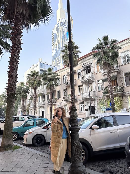 Продам лебяжий пуховик