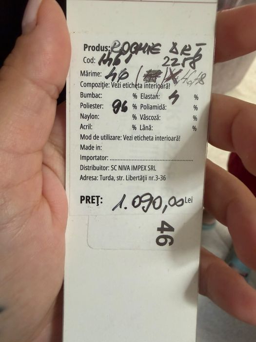 Rochie eleganta cu eticheta