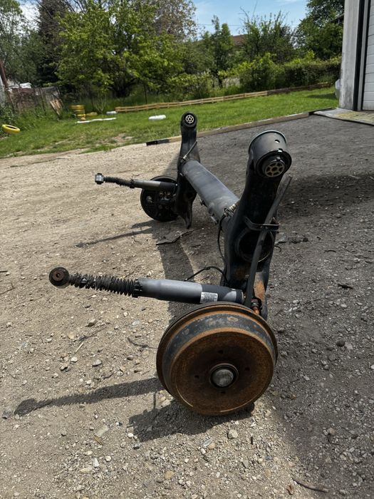 Заден мост Пежо 207 sw