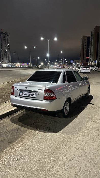 Лада Приора 2015