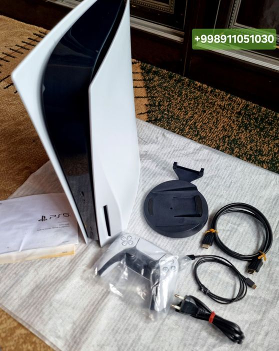 PlayStation 5 CD 430$