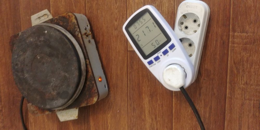 Продам электроплитку советскую 800вт