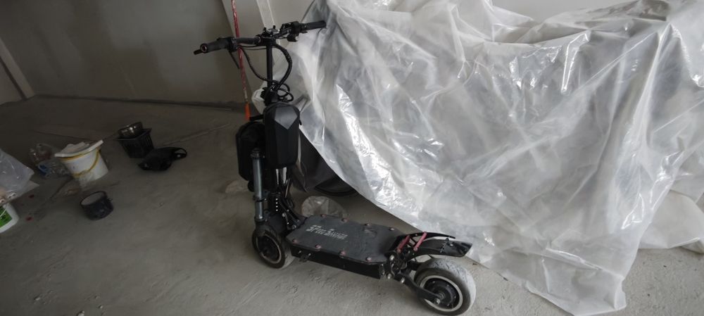 Speed savage s11