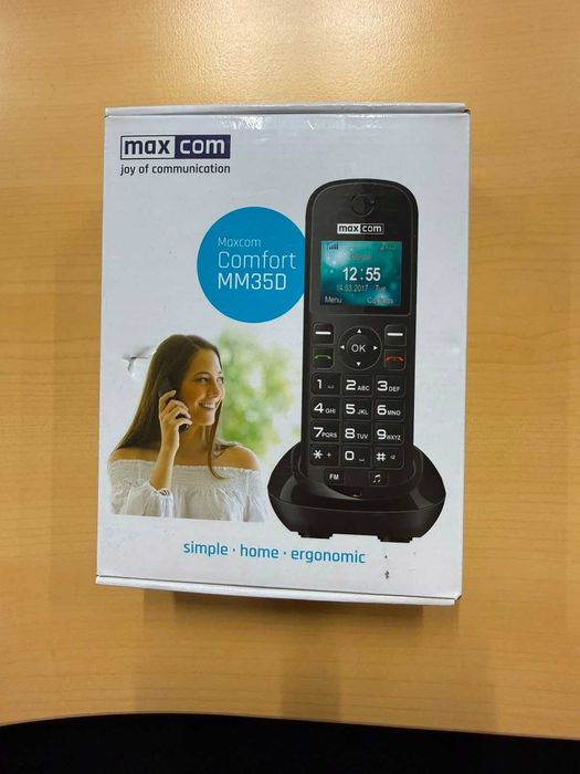 Telefon mobil MaxCom Comfort MM35D