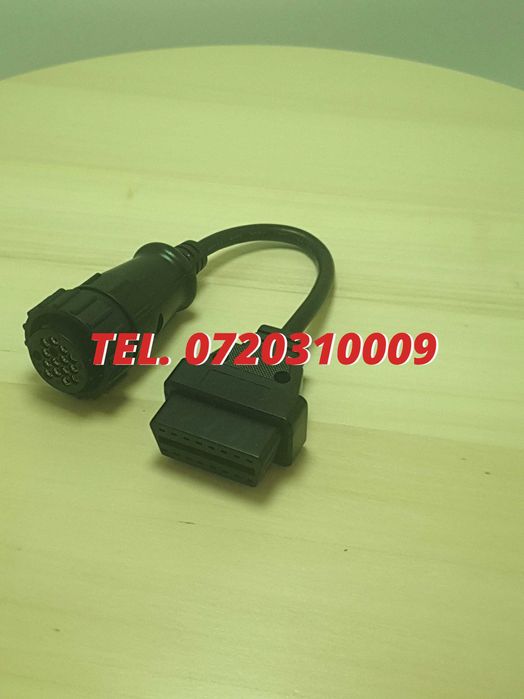 Adaptor 16 Pini Daf Camioane Tir Obd2