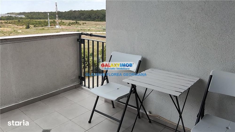 Apartament 3 camere de inchiriat - Greenfield Residence