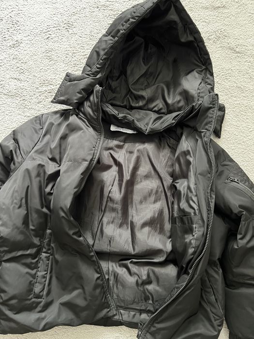 Geaca Puffer pentru Iarna Night Addict