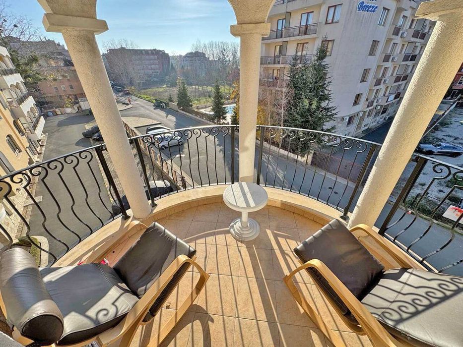 Продава се Тристаен апартамент в к.к. Слънчев бряг - 93 кв.м за 713 €/кв.м - Снимка #12