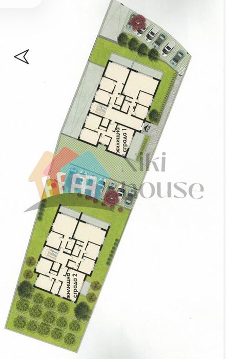 3-стаен в Варна-Виница площ 101 цена 14182101