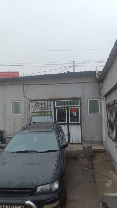 Сдается бокс 95 квадратов