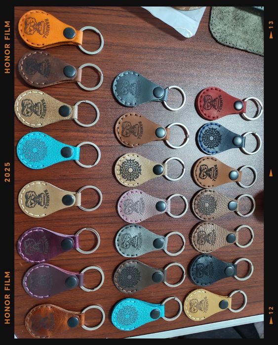 Брелок, чехол для ключа от подъезда