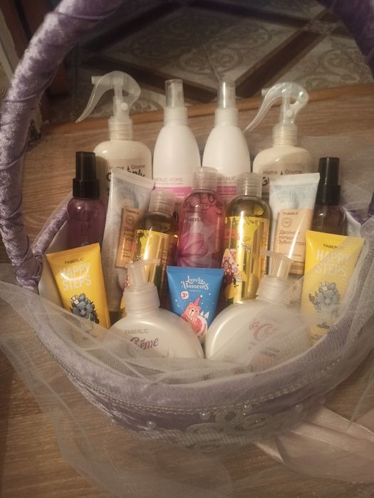 Faberlic  для коржын, калта, тойбастар