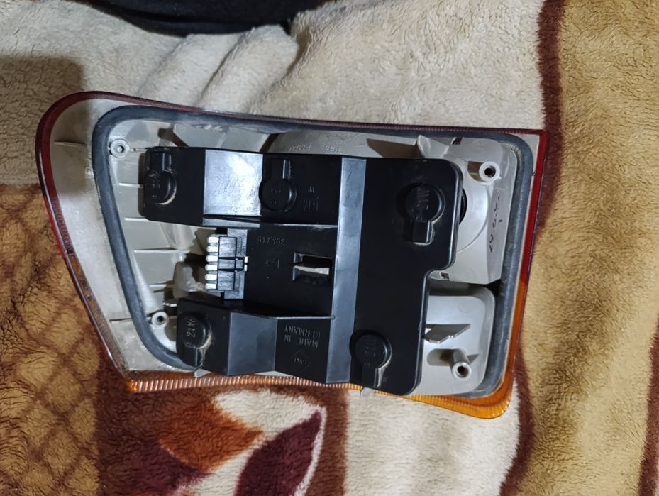 Фары на Опель астра F