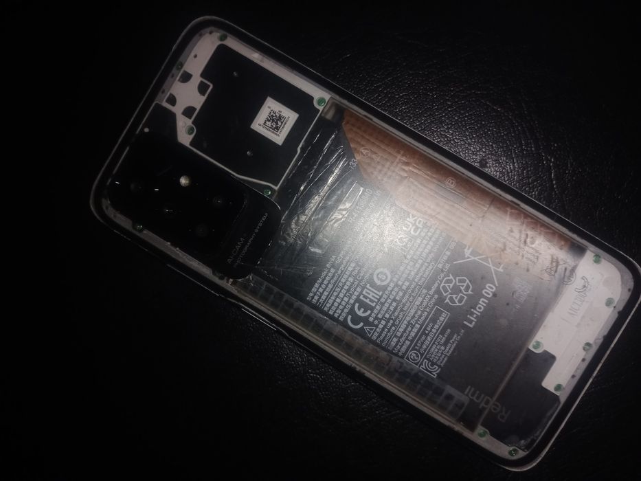 Продам редми нот 10 срочно