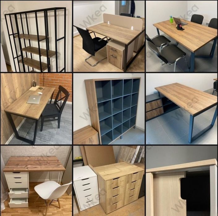 Лофт Стол, Евро Стиле, От производителя,