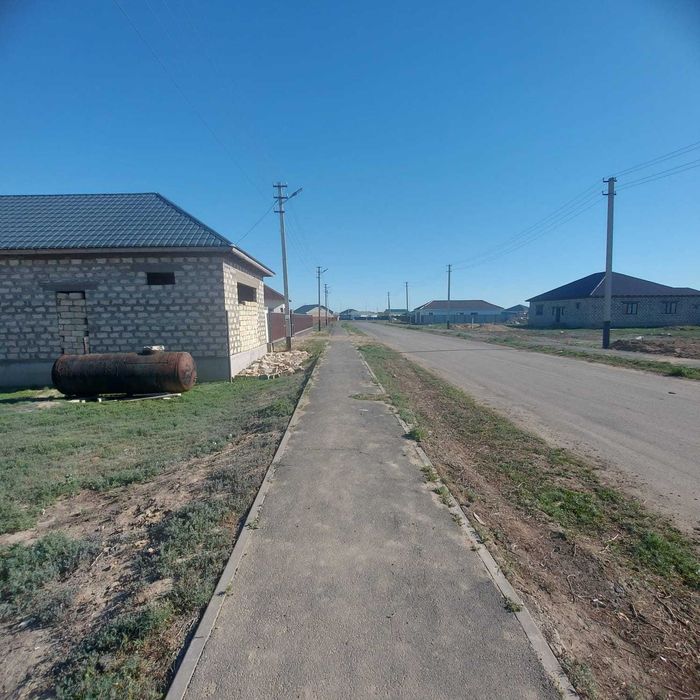 Еркінқалада времянка сатылады