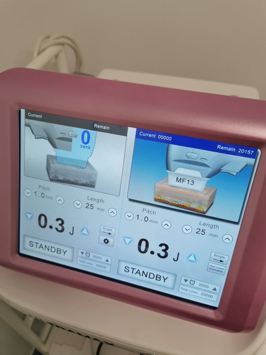 Vand HIFU 7D ultima generatie