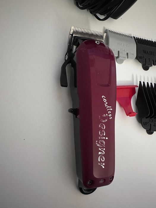 Wahl Cordless Designer ( model 8591 )