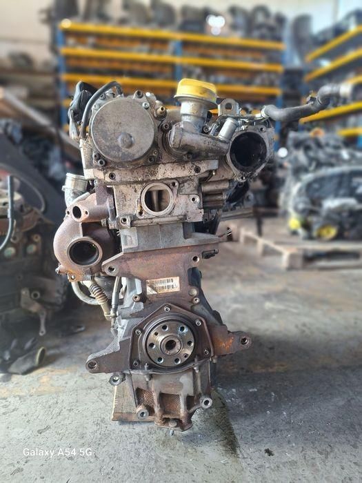 Motor cu sistem injectie si turbo 190.102 km reali Opel Astra H 1.9 CD