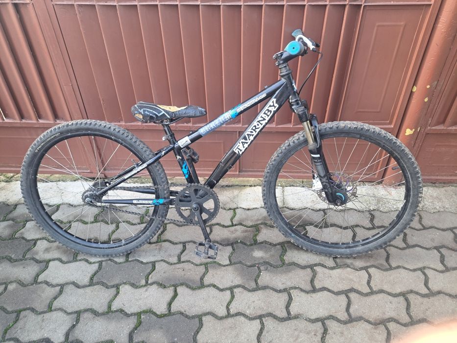 Vând/schimb  bicicleta taarnby