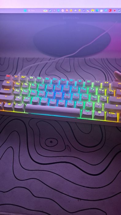 игровая клавиатура