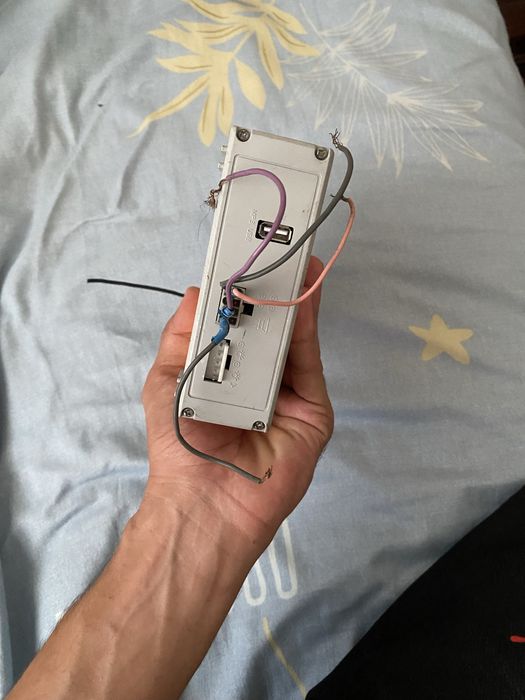 Americanka bloc pitanya