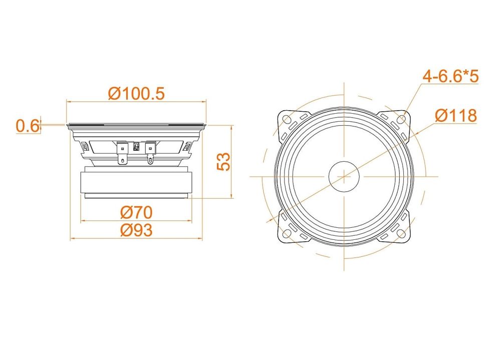 Динамики DL Audio barracuda 100