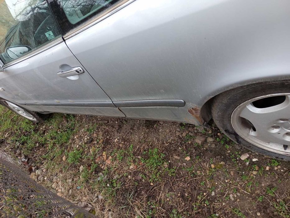 Mercedes-CLK 200 kompressor