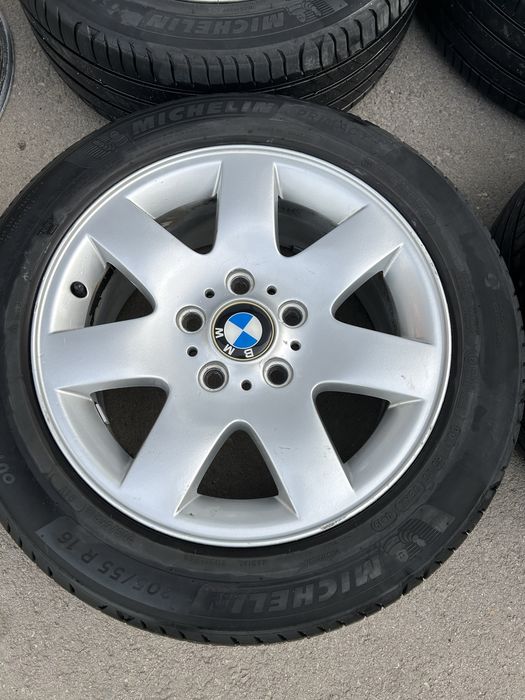 Джанти с гуми за БМВ