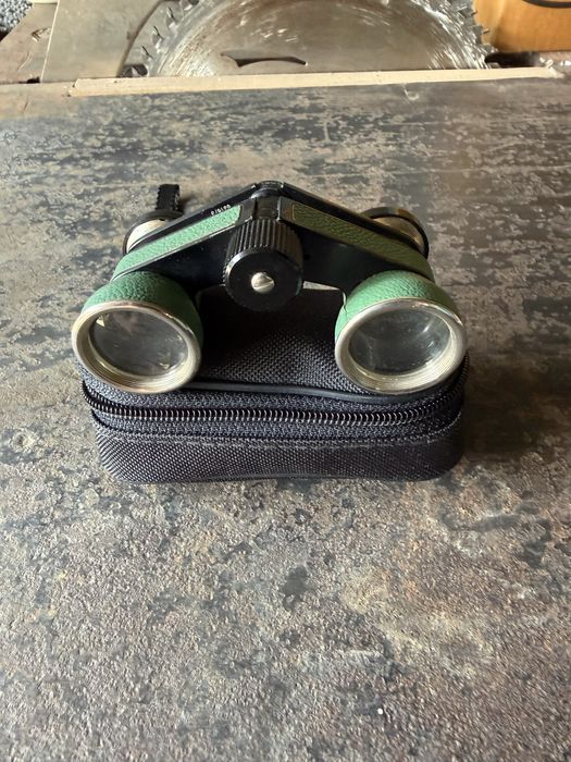 Различни видове Бинокли