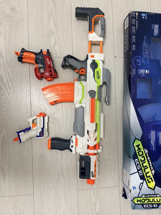 Nerf большой Modulus
