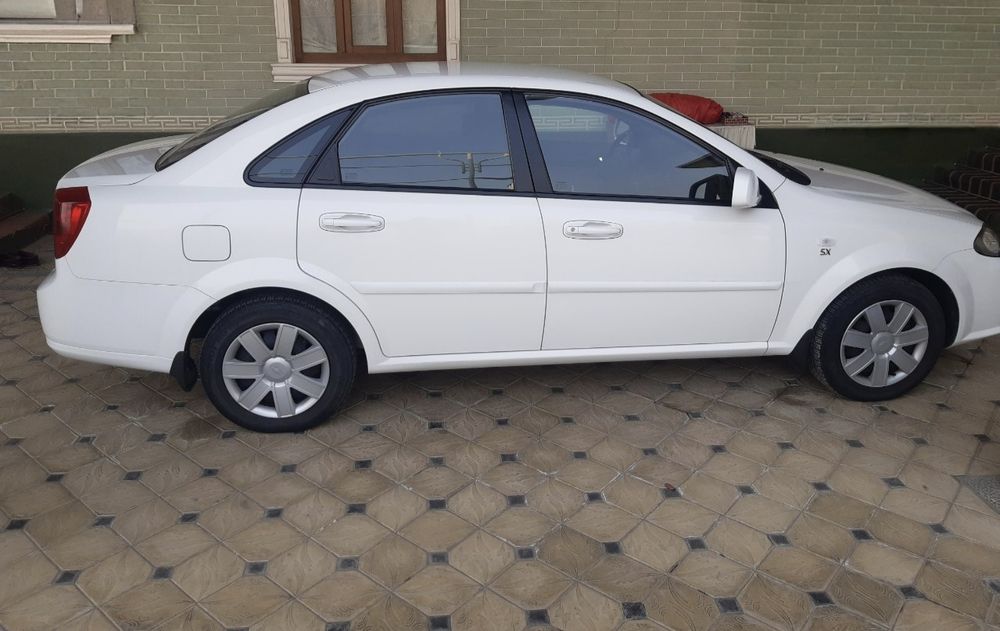 Jentra 2022 mexanika