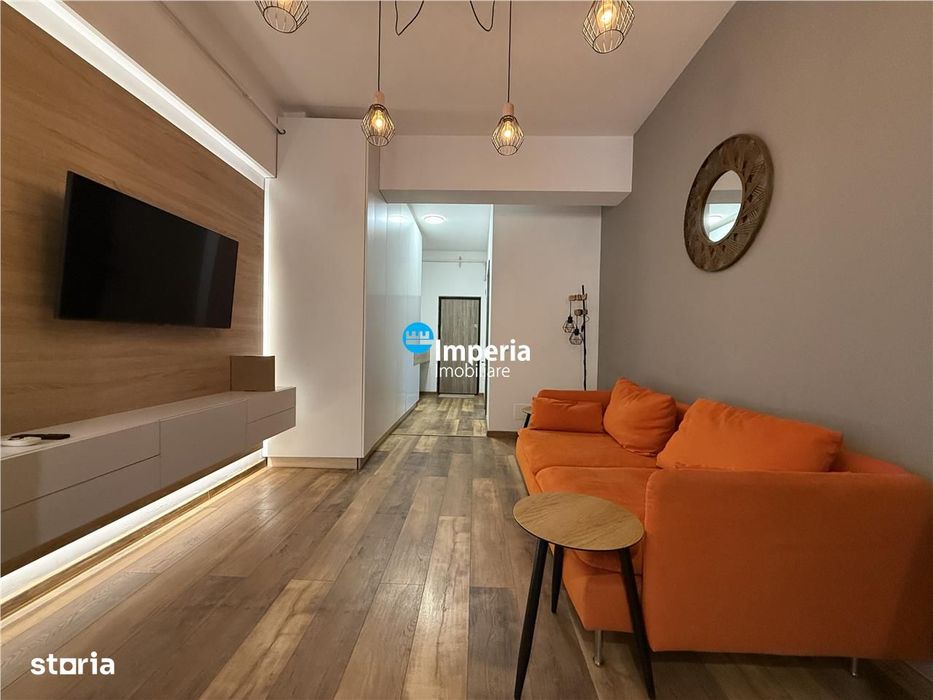 Apartament 2 camere de inchiriat Nicolina Concept Salciilor