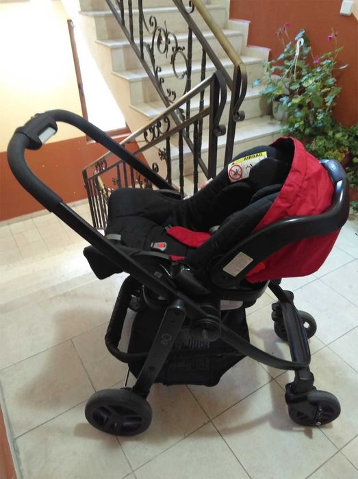 Бебешка и детска количка Graco 3 в 1