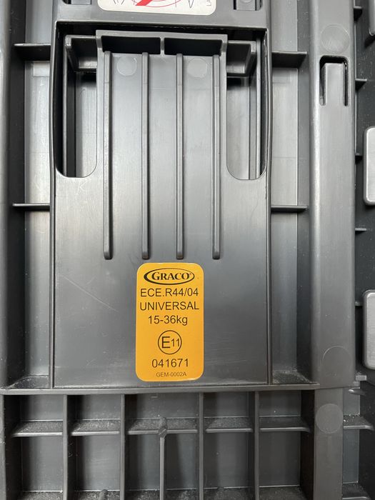 Стол за кола- 15-36 кг “Graco”