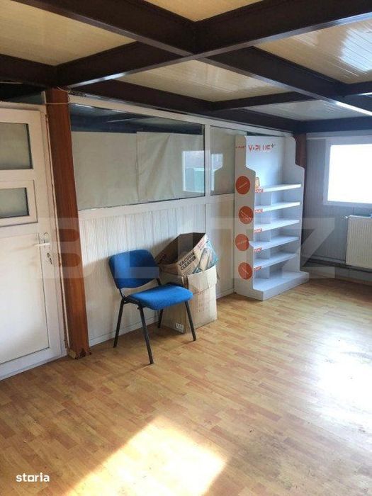 Business la cheie, spatiu comercial 260 de mp, P+E, Targoviste