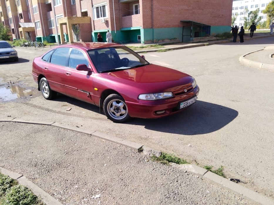 Продам мазда Кронос состояние хорошее.