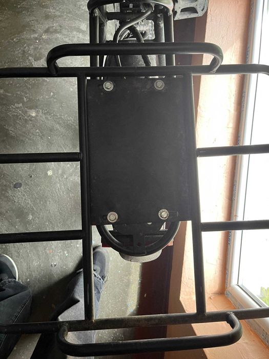 Электровелик DAVI в хорошем состоянии.