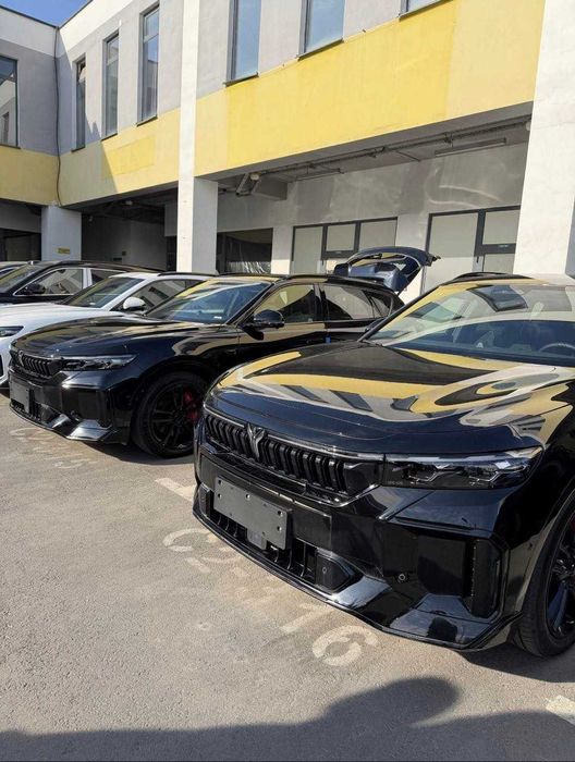 Voyah Free Apollo Tech 318km Oylik 730$ dan