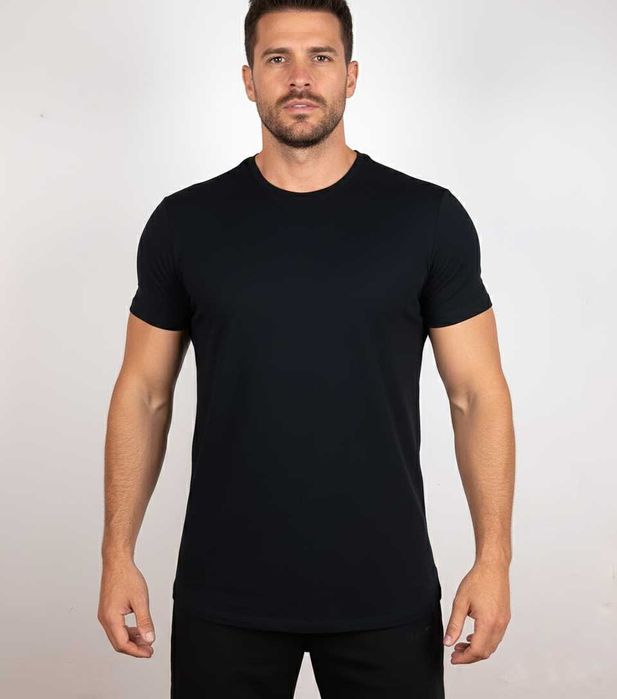 Icebreaker Anatomica - Оригинална мъжка тениска с вълна р-р XL