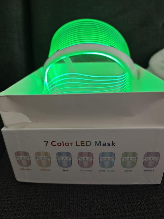 LED маска за лице
